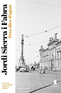 TRES DIES DŽAGOST (INSPECTOR MASCARELL 7)