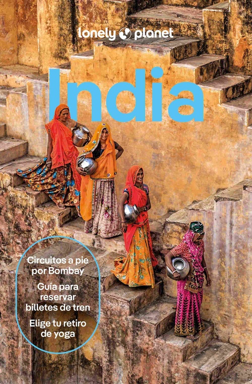 INDIA. LONELY PLANET