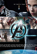 PODER EN LA TIERRA AVENGERS