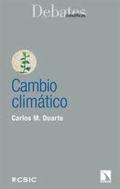 CAMBIO CLIMÁTICO