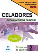 SIMULACROS DE EXAMEN 2. CELADORES. SERVICIO ANDALUZ DE SALUD. SAS