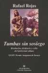TUMBAS SIN SOSIEGO, REVOLUCION, DISIDENCIA Y EXILIO DEL INTELECTUAL CU