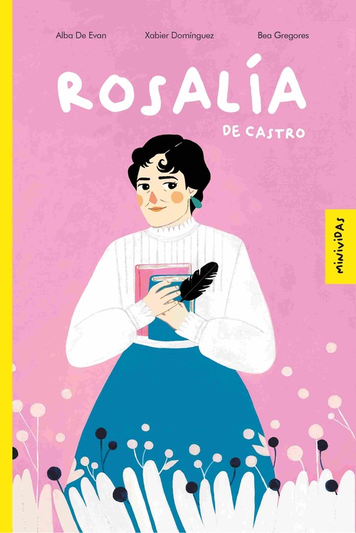 ROSALIA DE CASTRO. MINIVIDAS.