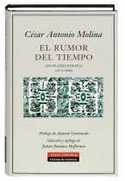 EL RUMOR DEL TIEMPO. ANTOLOGÍA POÉTICA (1974-2006)