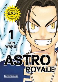 ASTRO ROYALE 1 (UNIVERSO MANGA)