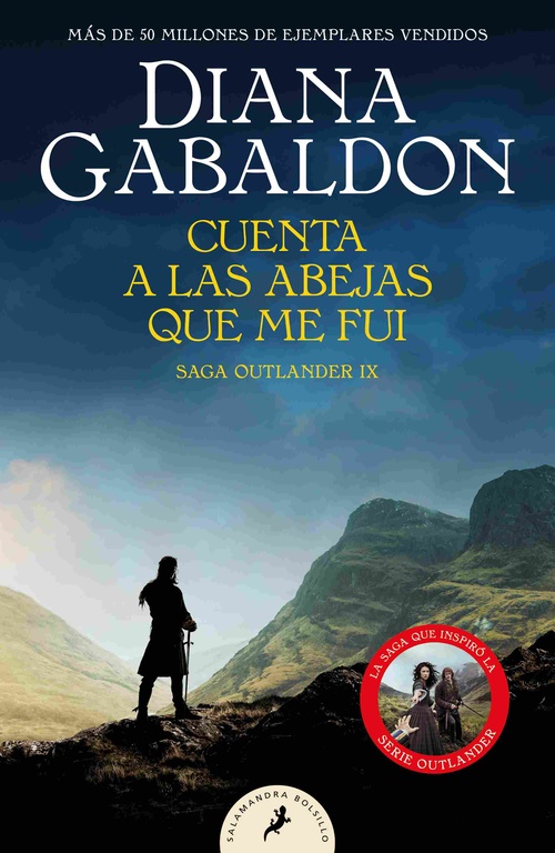 CUENTA A LAS ABEJAS QUE ME FUI. SERIE OUTLANDER IX
