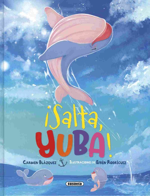 !SALTA, YUBA!