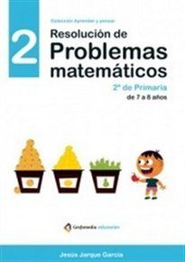RESOLUCIÓN DE PROBLEMAS MATEMÁTICOS. NIVEL 2