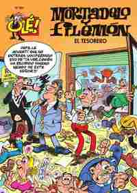 EL OLE MORTADELO 202. TESORERO
