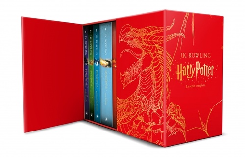 HARRY POTTER (SERIE COMPLETA)
