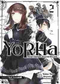 YORHA-PEARL HARBOR DESCENT RECORD 2