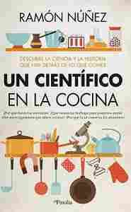 UN CIENTÍFICO CON LA COCINA