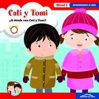 APRENDIENDO A LEER NIVEL 1 2