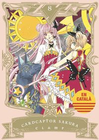 CARDCAPTOR SAKURA 8