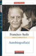 II. AUTOBIOGRAFIA(S). O.C. AYALA