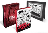 SIN CITY 07. IDA Y VUELTA AL INFIERNO (EDICION DE LUJO)