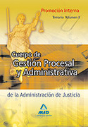 2. CUERPO GESTION PROCESAL Y ADMINISTRATIVA ADM. JUSTICIA. PRO. INTERN