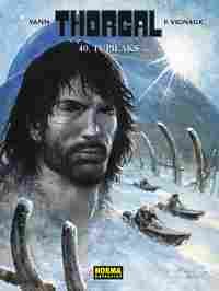 THORGAL 40. TUPILAKS. ED. CARTONÉ