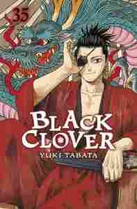 BLACK CLOVER 35