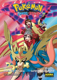 POKÉMON ESPADA Y ESCUDO, 7