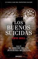 LOS BUENOS SUICIDAS. CASO INSPECTOR SALGADO (BOLSILLO GRANDE)