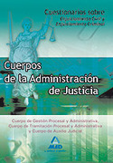 CUESTIONARIOS ENJUCIAMIENTO CIVIL Y CRIMINAL. CUERPO ADM. DE JUSTICIA