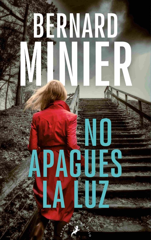 NO APAGUES LA LUZ. SERIE COMANDANTE SERVAZ, 3