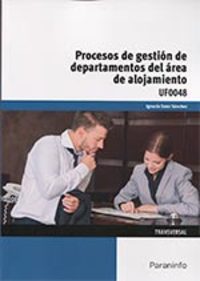 PROCESOS DE GESTION DE DEPARTAMENTOS DEL AREA DE ALOJAMIENTO