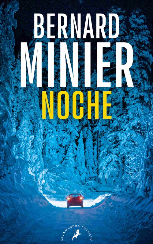NOCHE. SERIE COMANDANTE SERVAZ, 4