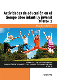 ACTIVIDADES DE EDUCACION EN EL TIEMPO LIBRE INFANTIL Y JUVENIL MF1866_2