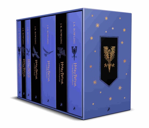 HARRY POTTER. EDICIÓN DE LA CASA RAVENCLAW