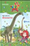 2.TODO SOBRE LOS DINOSAURIOS. KIKA SUPERBRUJA