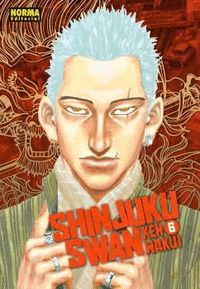 SHINJUKU SWAN 6