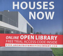 HOUSES NOW. CASAS DE DISEÑO (ARQUITECTURA ACTUAL)