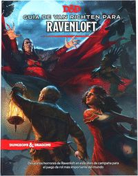 DUNGEONS & DRAGONS : GUÍA DE VAN RICHTEN PARA RAVENLOFT (VERSIÓN EN ESPAÑOL)