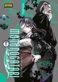 ESPÍRITUS MALÉVOLOS. MONONOGATARI 8