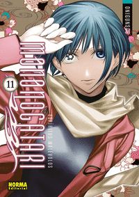 ESPÍRITUS MALÉVOLOS. MONONOGATARI 11