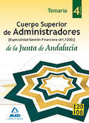 4. A1.1200.TEMARIO SUPERIOR ADMINISTRADORES JUNTA ANDALUCIA:FINANCIERA