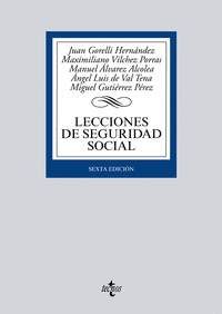 (6º ED.) LECCIONES SEGURIDAD SOCIAL