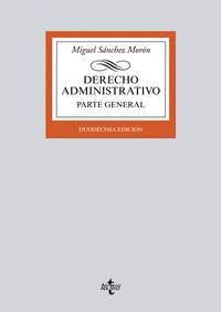 12º. DERECHO ADMINISTRATIVO PARTE GENERAL