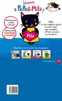 BUENAS NOCHES PEPE Y MILA (PACK DE MILA)