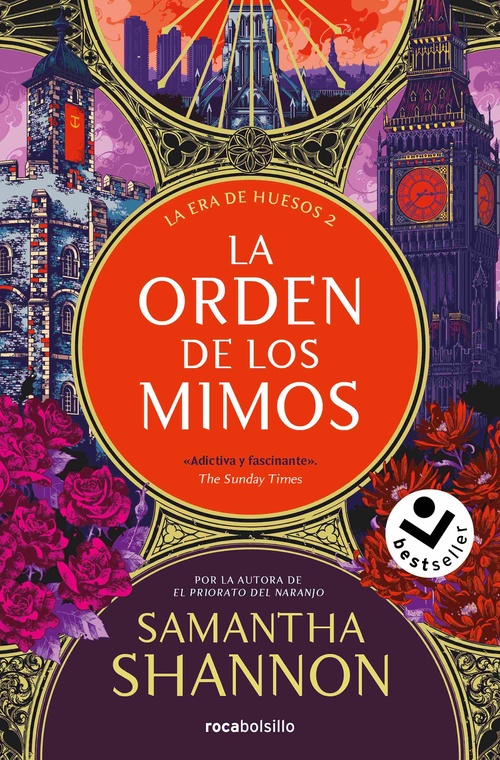 LA ORDEN DE LOS MIMOS. LA ERA DE LOS HUESOS, 2