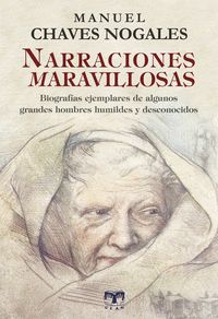 NARRACIONES MARAVILLOSAS