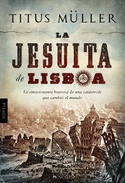 JESUITA DE LISBOA - NOVELA