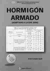 2ª ED. HORMIGON ARMADO. ADAPTADO A LA EHE 2008