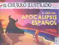 EL CHURRO ILUSTRADO, 2ª TEMPORADA, Nº EXTRA