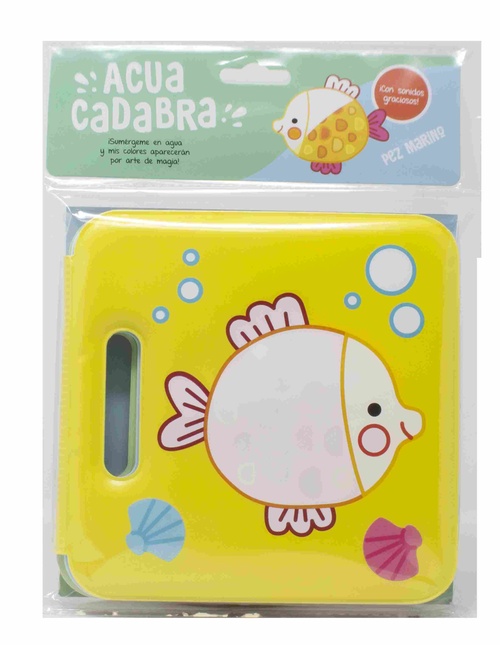 PEZ MARINO. ACUACADABRA