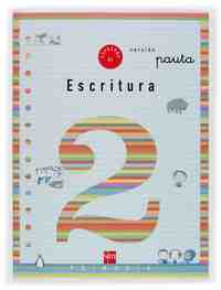 2. CUADERNO DE ESCRITURA EN PAUTA