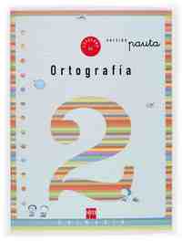 2. CUADERNO DE ORTOGRAFIA EN PAUTA