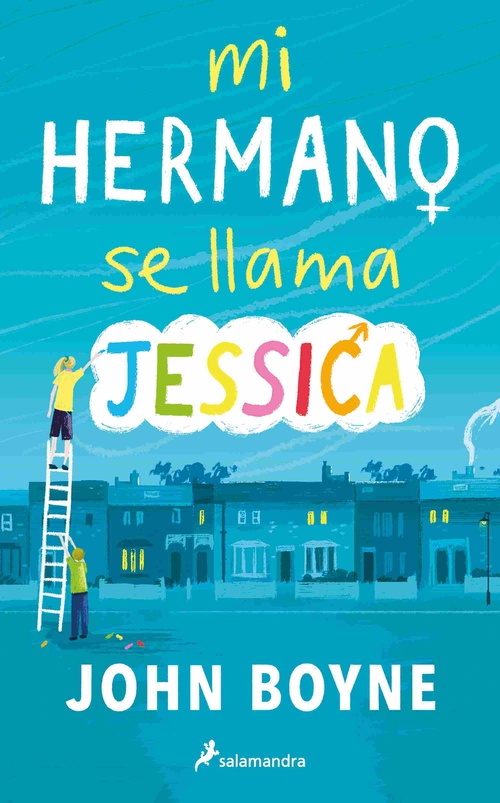 MI HERMANO SE LLAMA JESSICA